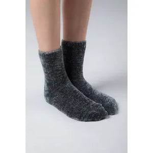 Chenille Cozy Socks