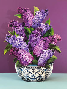 Garden Lilacs