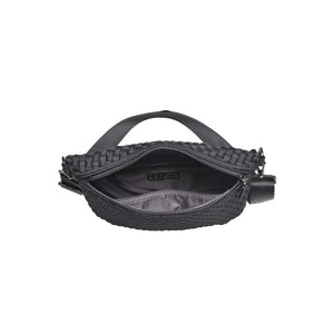 Ethereal Woven Neoprene Crossbody