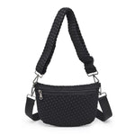 Load image into Gallery viewer, Ethereal Woven Neoprene Crossbody
