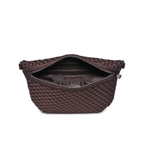 Ethereal Woven Neoprene Crossbody