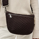 Load image into Gallery viewer, Ethereal Woven Neoprene Crossbody
