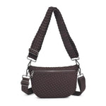 Load image into Gallery viewer, Ethereal Woven Neoprene Crossbody
