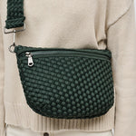 Load image into Gallery viewer, Ethereal Woven Neoprene Crossbody
