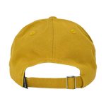 Load image into Gallery viewer, Micro Logo Dad Hat Mustard
