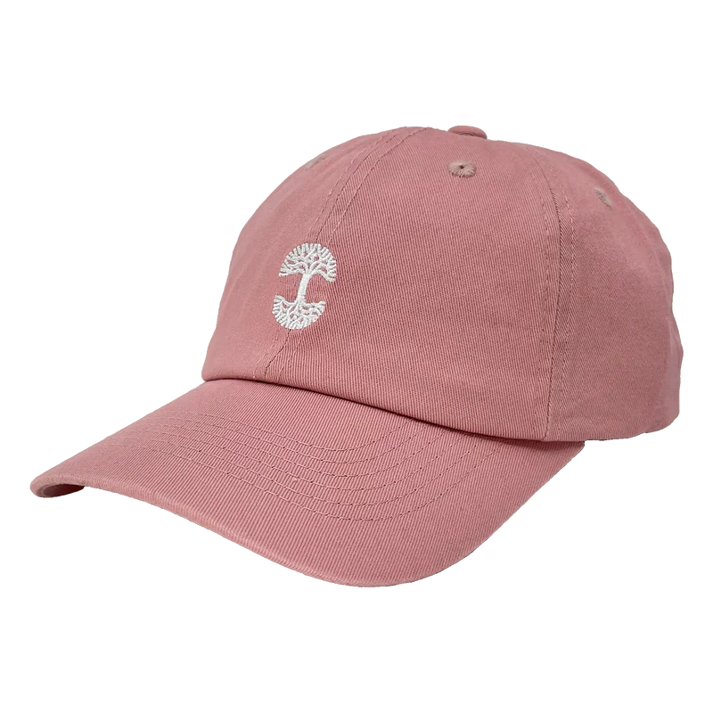 Micro Logo Dad Hat Umber