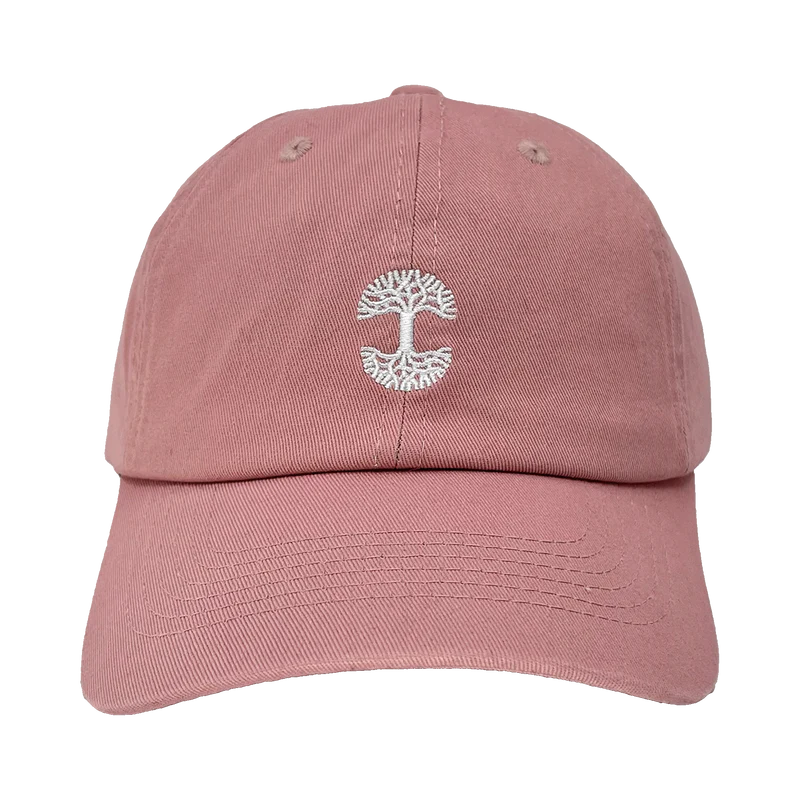 Micro Logo Dad Hat Umber