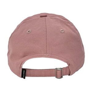 Micro Logo Dad Hat Umber