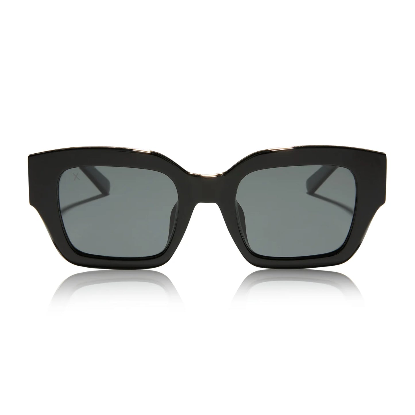 Amore Black + Grey Polarized