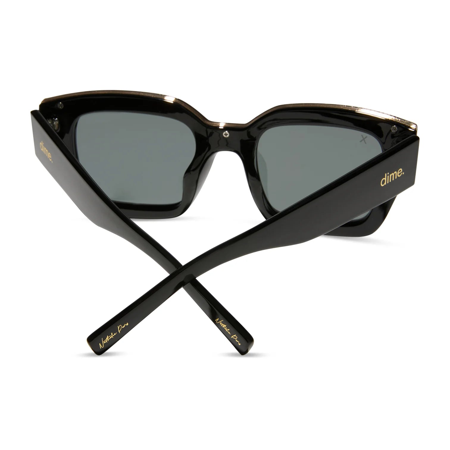 Amore Black + Grey Polarized