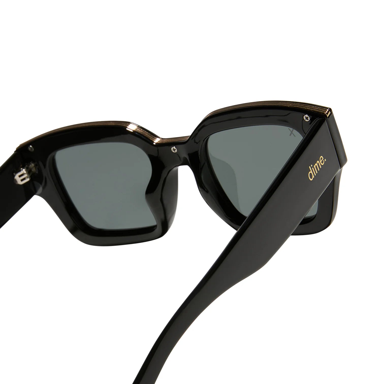 Amore Black + Grey Polarized