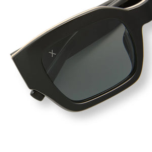 Amore Black + Grey Polarized