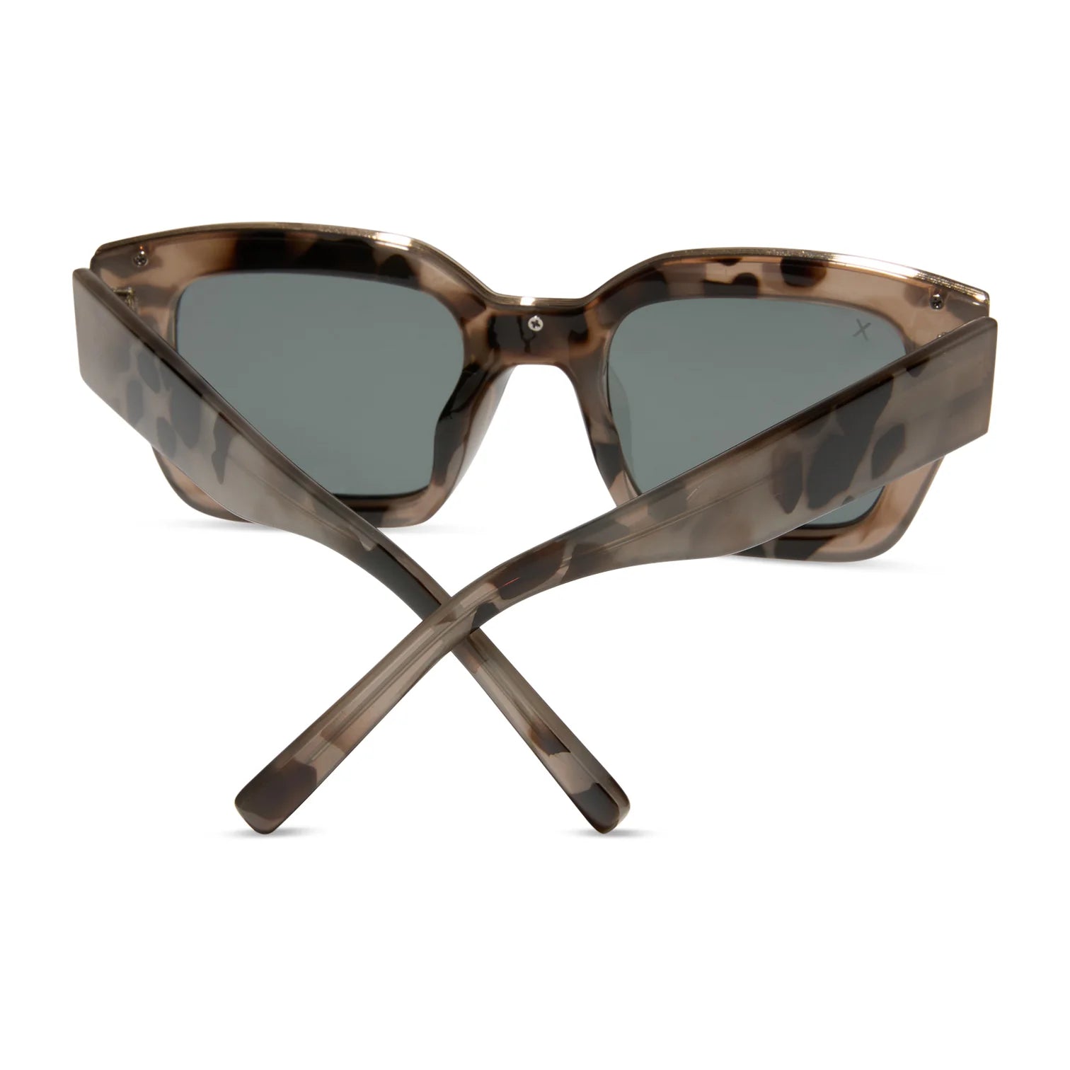 Amore Oat Tortoise Grey Polarized