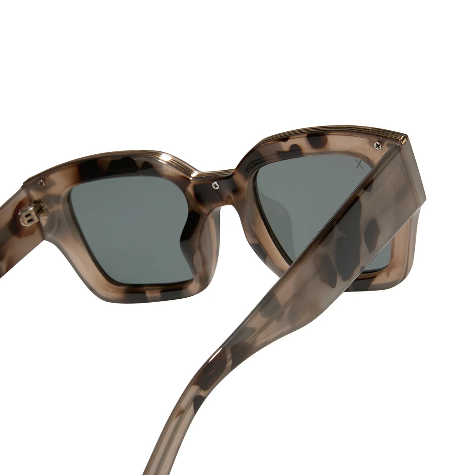 Amore Oat Tortoise Grey Polarized