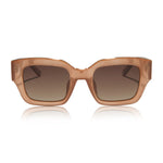 Load image into Gallery viewer, Amore Taupe Crystal + Brown Gradient Polarized
