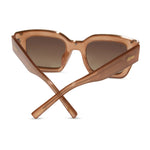 Load image into Gallery viewer, Amore Taupe Crystal + Brown Gradient Polarized
