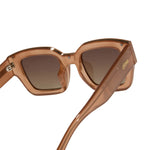 Load image into Gallery viewer, Amore Taupe Crystal + Brown Gradient Polarized
