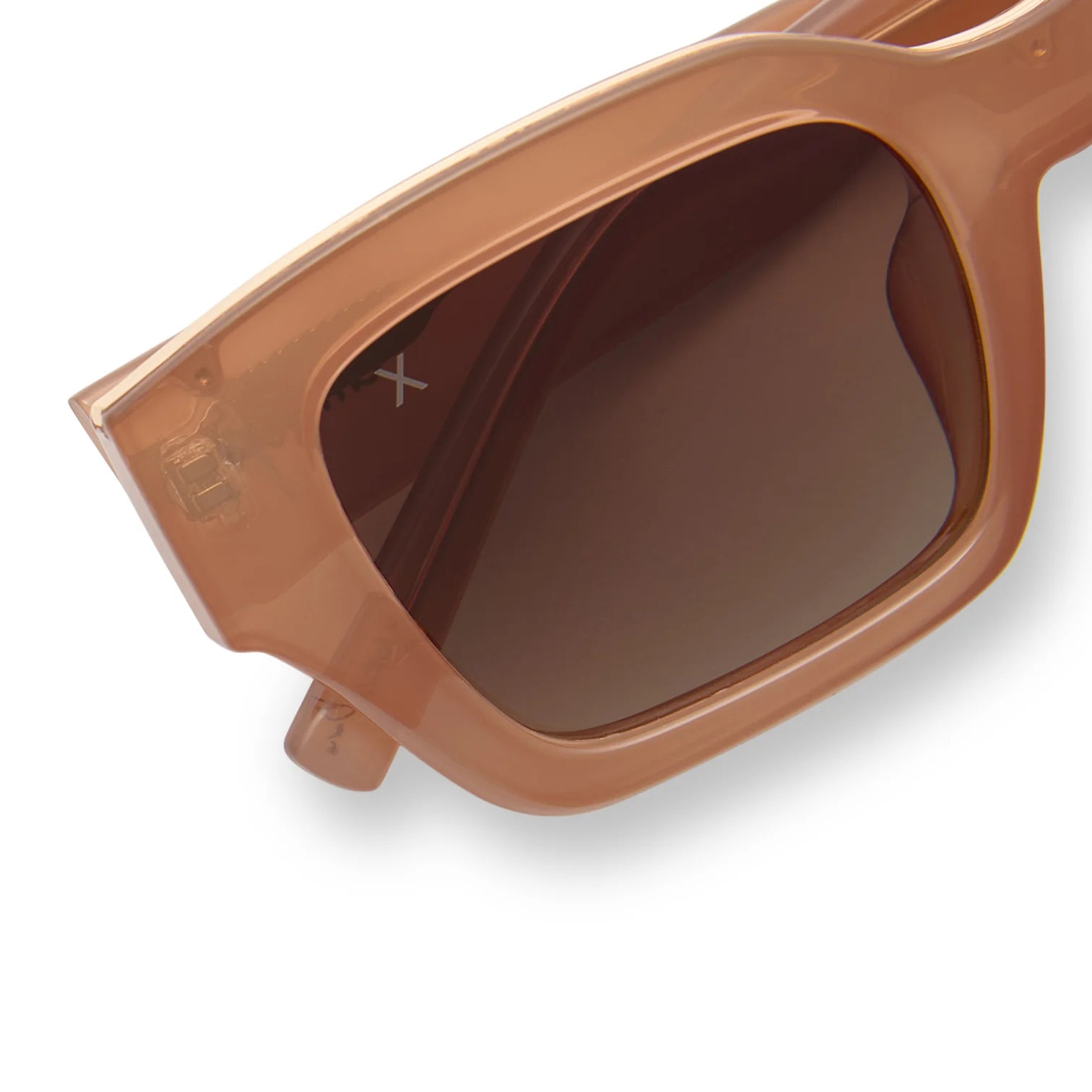 Amore Taupe Crystal + Brown Gradient Polarized