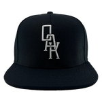 Load image into Gallery viewer, OAK Monogram Snapback
