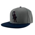 Load image into Gallery viewer, OAK Monogram Snapback
