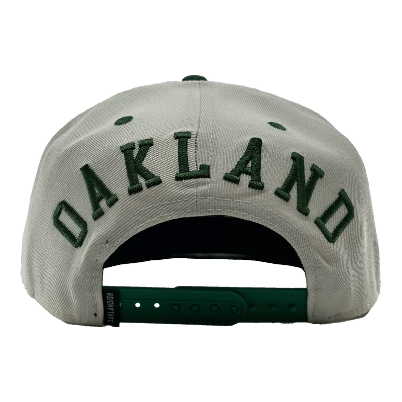 Oakland Aft Snapback