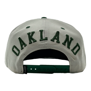 Oakland Aft Snapback