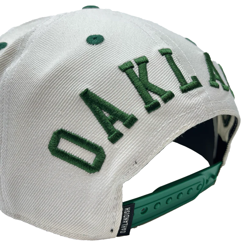 Oakland Aft Snapback