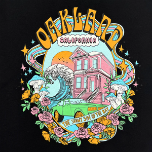 Women's Oakland Dream Tee