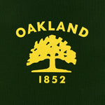 Load image into Gallery viewer, Men&#39;s Oakland Flag Tee - Forest
