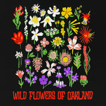 Load image into Gallery viewer, Men&#39;s Oakland Wildflowers
