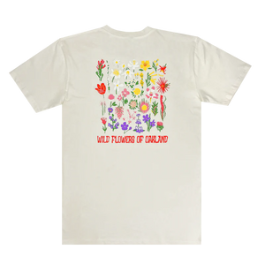 Men's Oakland Wildflowers