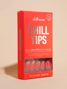 Chill Tips - Passion Punch