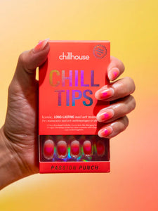 Chill Tips - Passion Punch