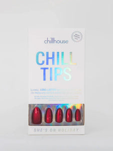 Chill Tips - Shes's On Holiday