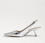 Load image into Gallery viewer, Bianka Slingback Pump Patent
