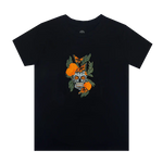 Load image into Gallery viewer, Women&#39;s Marigold Sugar Skull Tee
