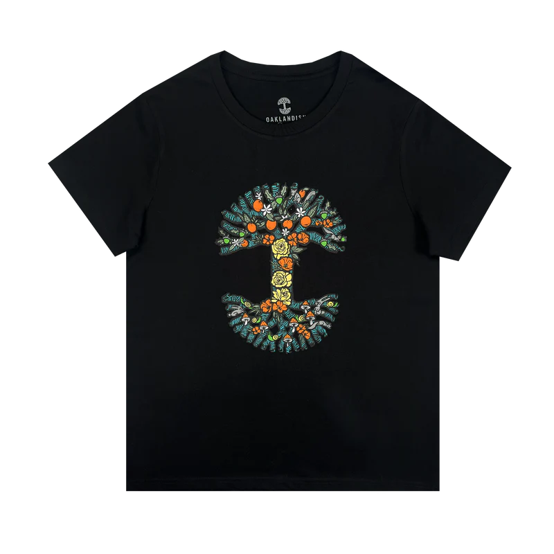 Women's Thriving Tree Tee