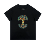 Load image into Gallery viewer, Women&#39;s Thriving Tree Tee
