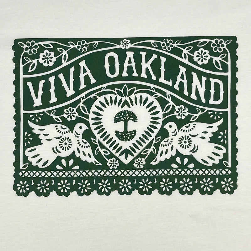 Men's Viva Oakland Tee