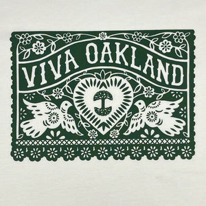 Men's Viva Oakland Tee