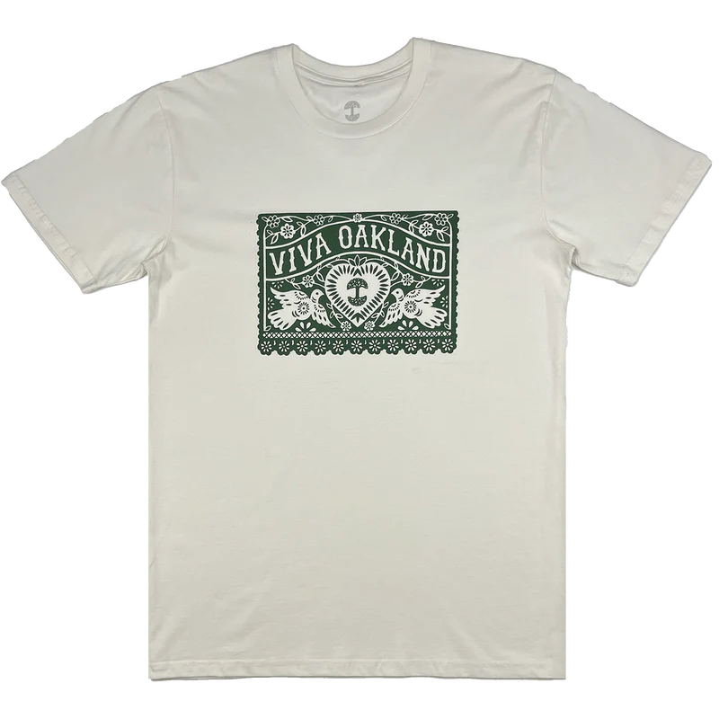 Men's Viva Oakland Tee