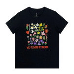 Load image into Gallery viewer, Women&#39;s Oakland Wildflowers Tee
