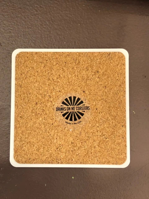 Shouldn't Say That Coaster