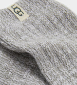 Load image into Gallery viewer, Rib Knit Slouchy Crew Sock
