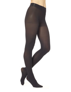 Super Opaque Tights With Control Top