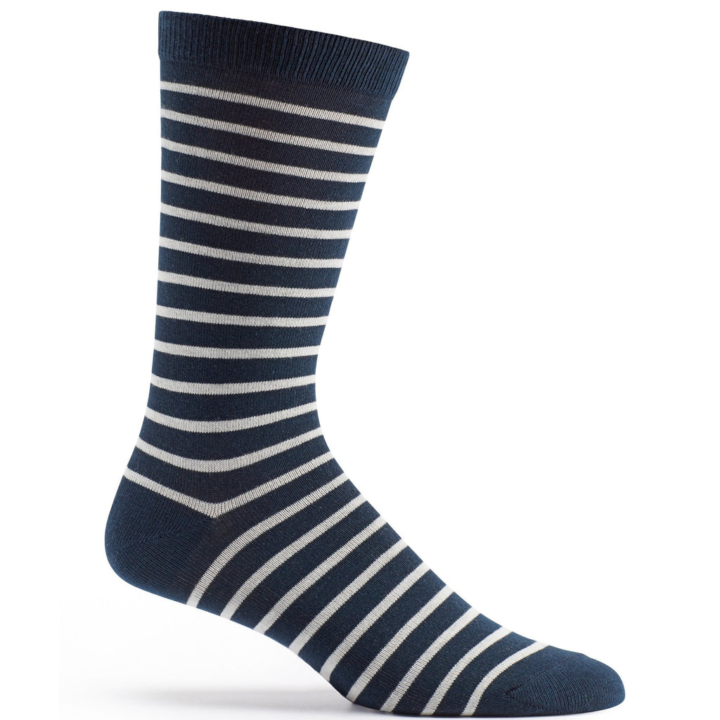 Peeling Out, Men's Crew Socks