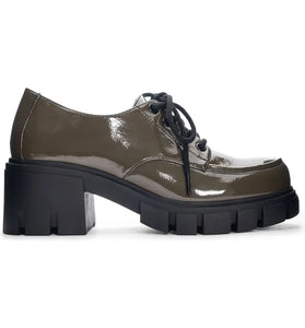 Noyz Patent Oxford- Olive