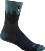 Load image into Gallery viewer, Men&#39;s Number 2 Micro Crew Midweight Hiking Sock
