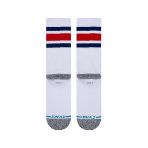 Men's Boyd Striped Crew Socks