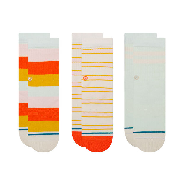 Kick Back Kid's Crew Socks